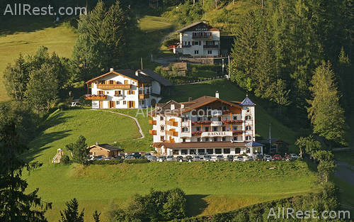Alpenhotel Rainell 2